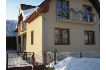 Slovaquie Privát Prosiek, Extérieur